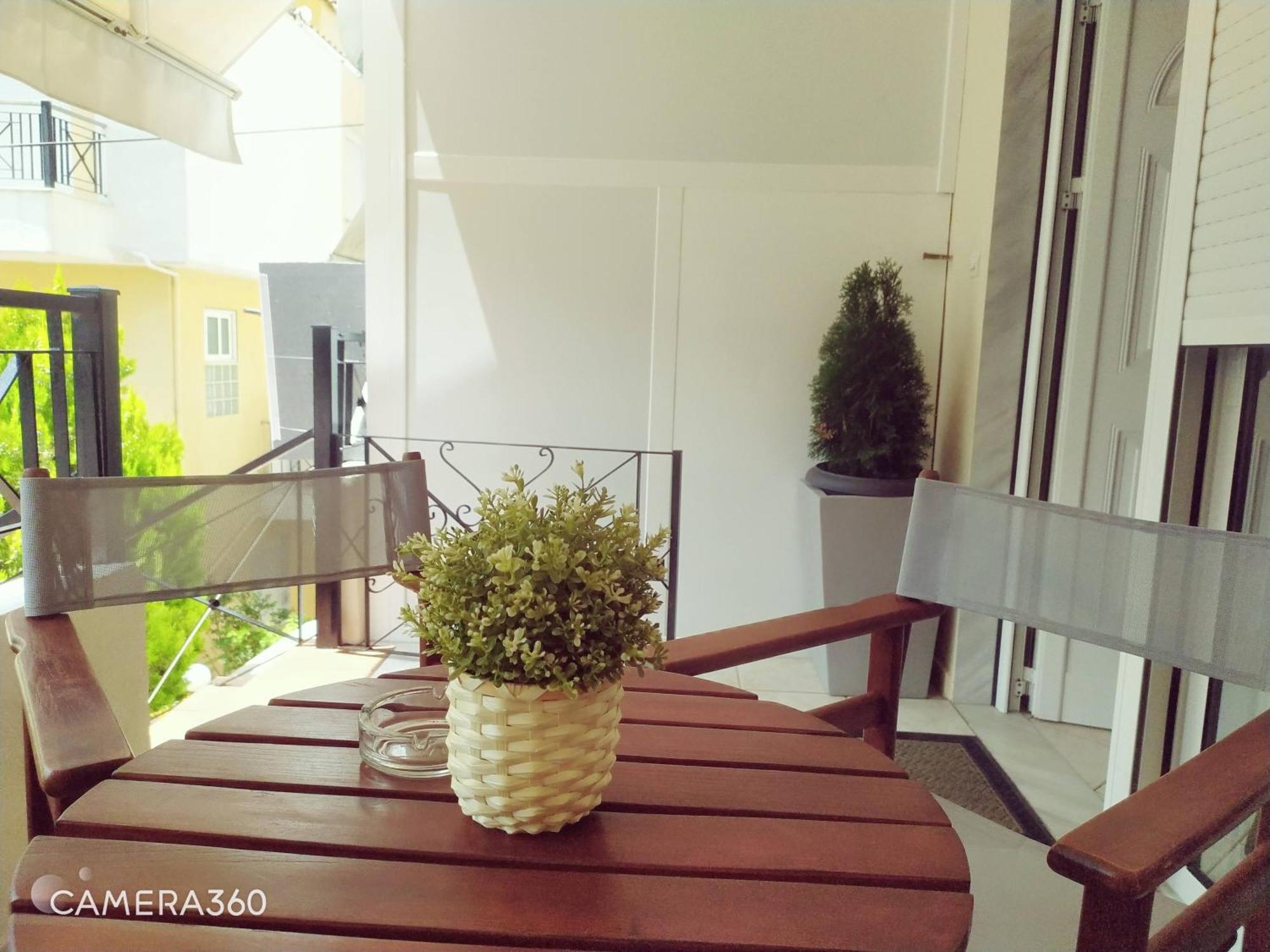 Maisonette R&F2 Kallithea  Exteriér fotografie