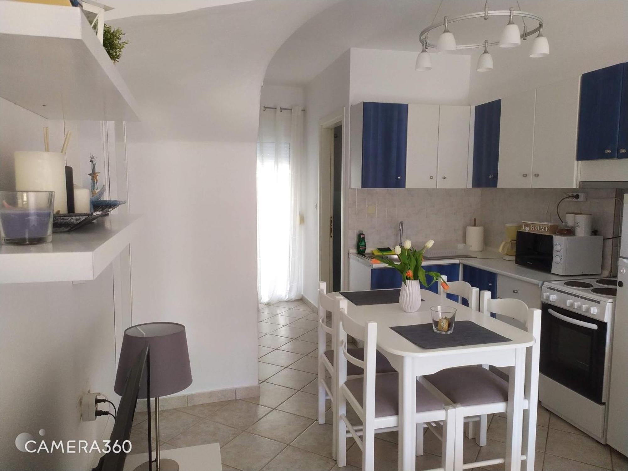 Maisonette R&F2 Kallithea  Exteriér fotografie