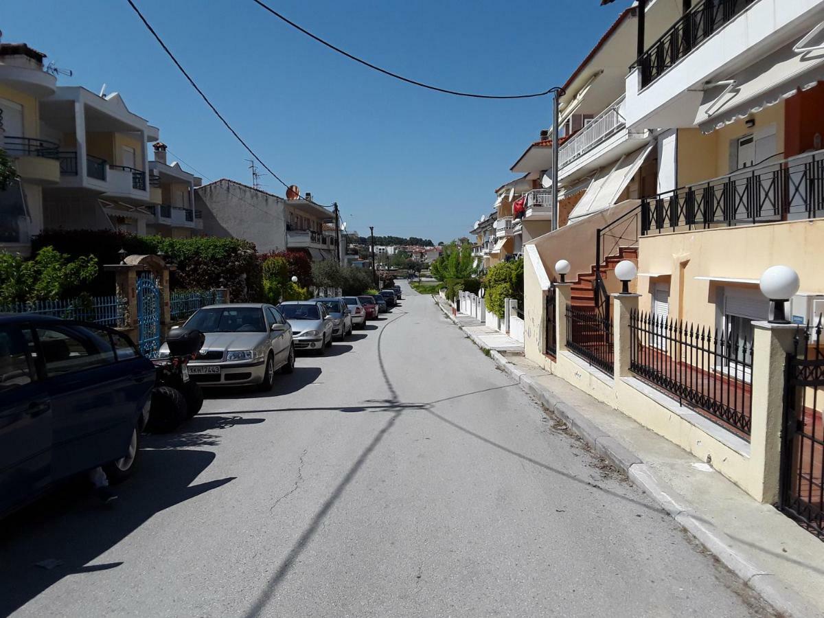Maisonette R&F2 Kallithea  Exteriér fotografie